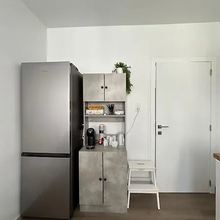 Affittacamere De Luxe Madrid A Sale De Bain Privée 1er étage Check In Autonome Cuisine Partagée 3*