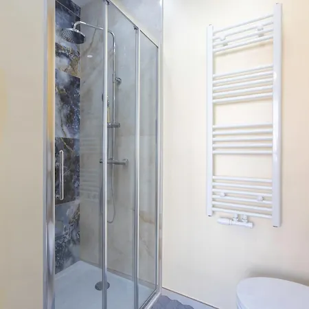 De Luxe Madrid A Sale De Bain Privée 1er étage Check In Autonome Cuisine Partagée Affittacamere 3*