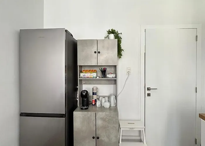 Penzion De Luxe Madrid A Sale De Bain Privee 1er Etage Check In Autonome Cuisine Partagee 3*