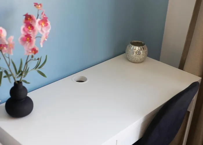 De Luxe Madrid A Sale De Bain Privee 1er Etage Check In Autonome Cuisine Partagee