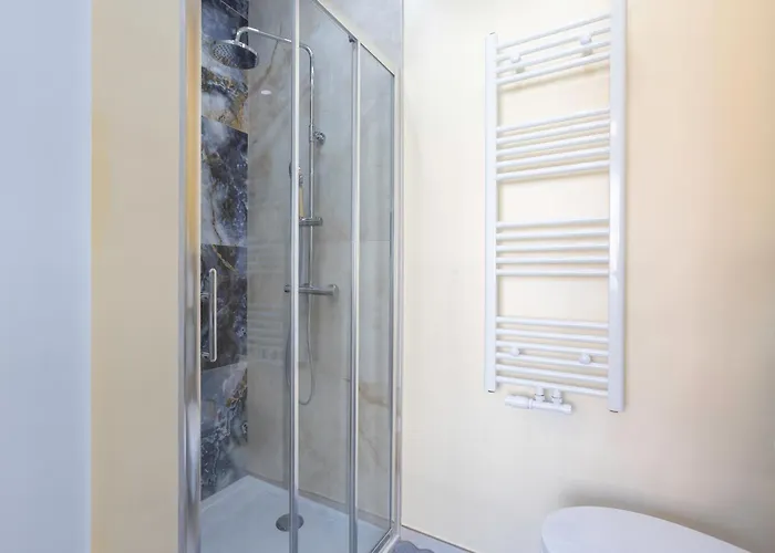 De Luxe Madrid A Sale De Bain Privee 1er Etage Check In Autonome Cuisine Partagee Penzion 3*